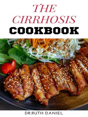 cover image of The Cirrhosis Cookbook